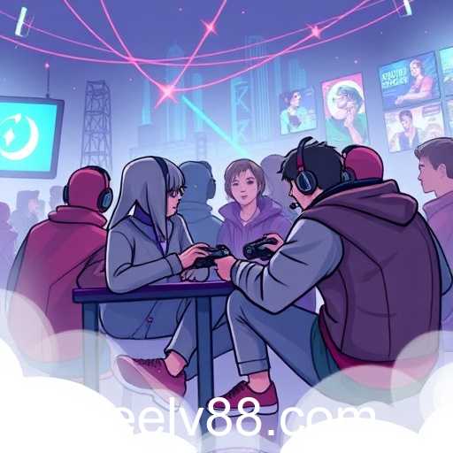 The Rise of Online Gaming Communities